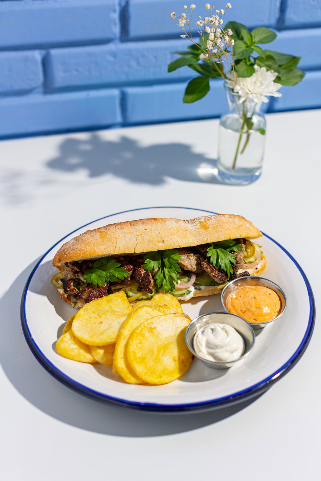 Beef Sandwich