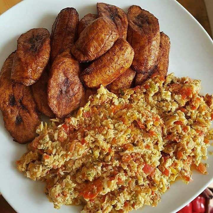 Plantain treat