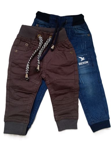 Long jean pants unisex. (4months -8yrs)_5
