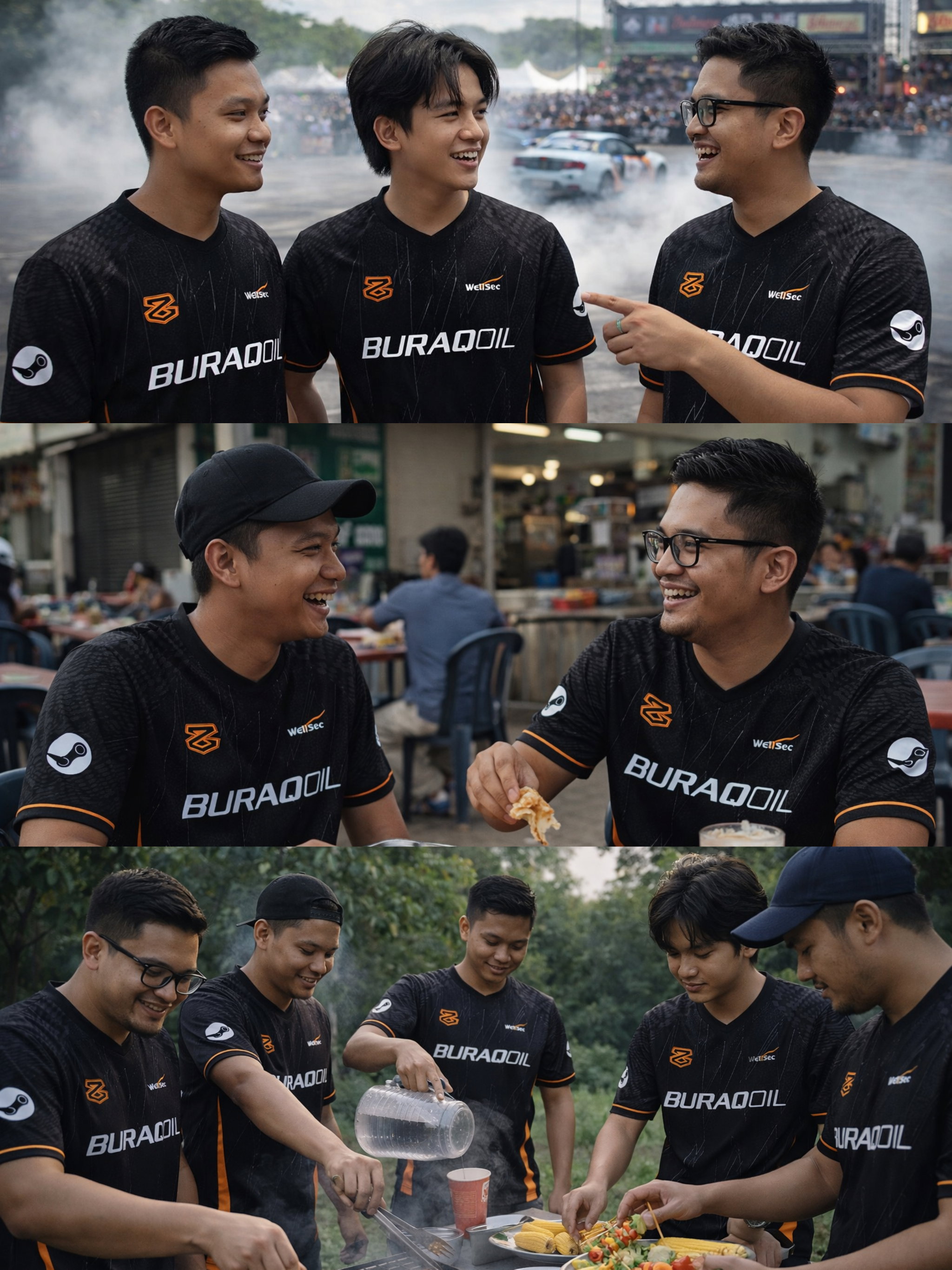 [PRE ORDER] #1 WellSec Jersey_2