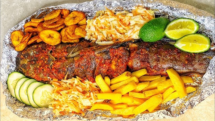 Grilled Catfish_0