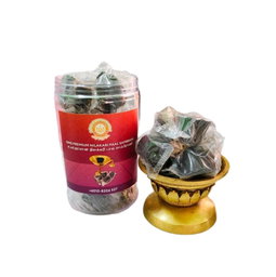 GMS Premium Nilakari Paal Sambrani / Charcoal