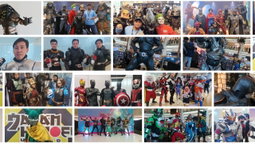 COSPLAY TALENT