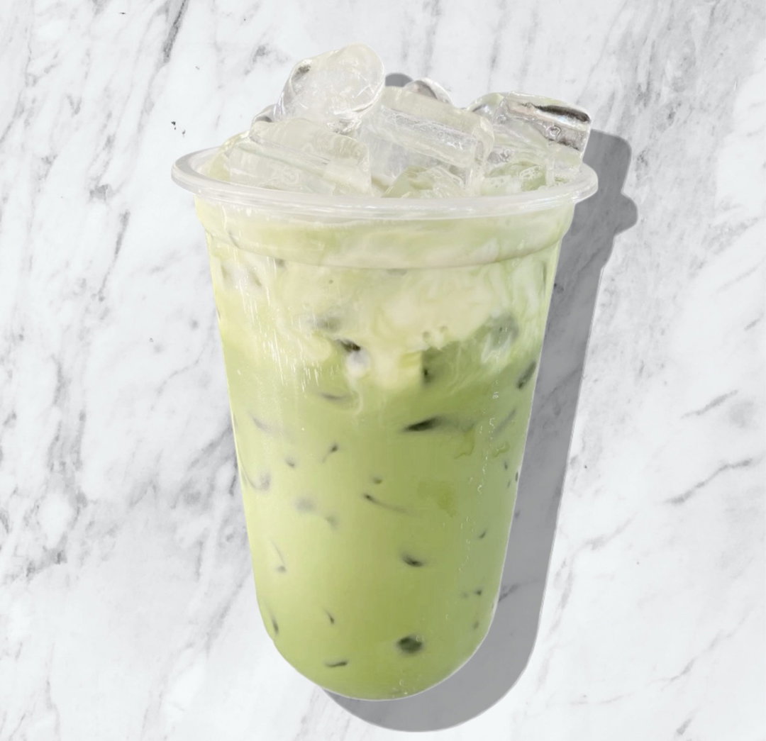 Thai Green Milk Tea