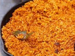 Jollof Rice (₦500)