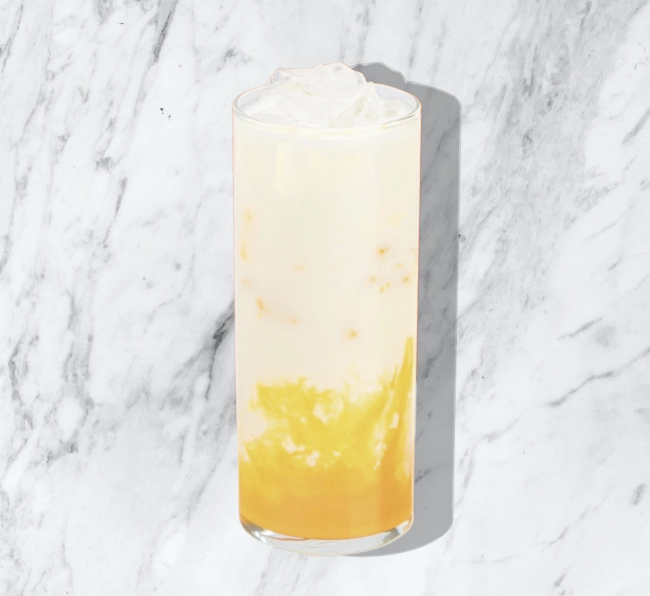Iced Mango Yakult_0