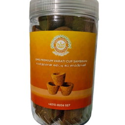 GMS Premium Varati Cup Sambrani 30pcs