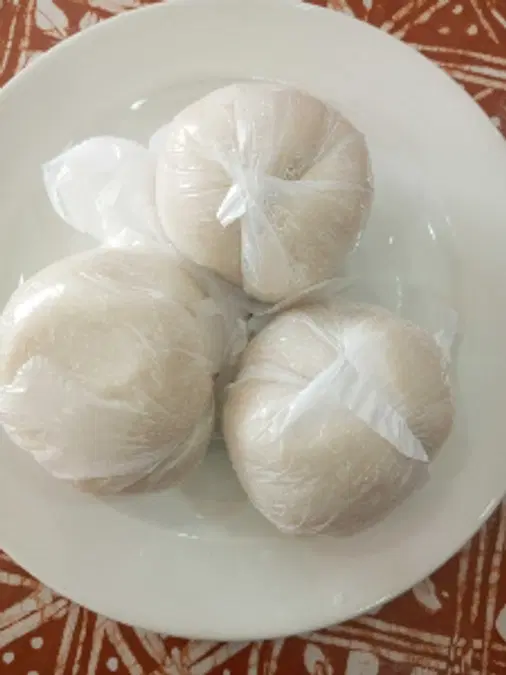 Pounded Yam (₦500)_0