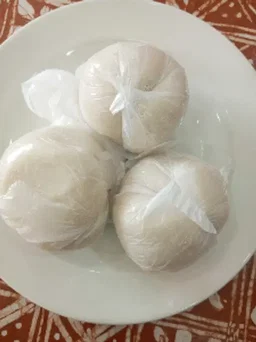 Pounded Yam (₦500)