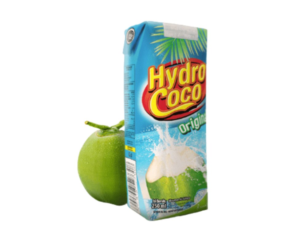Hydro Coco Original 250ml x 24_0