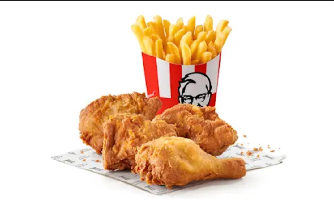 Streetwise 4 With Chips (KFC)_0