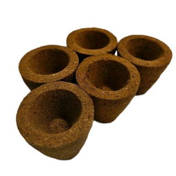 GMS 216 Pure Siddha Mooligai Cup Sambrani Upgraded Size