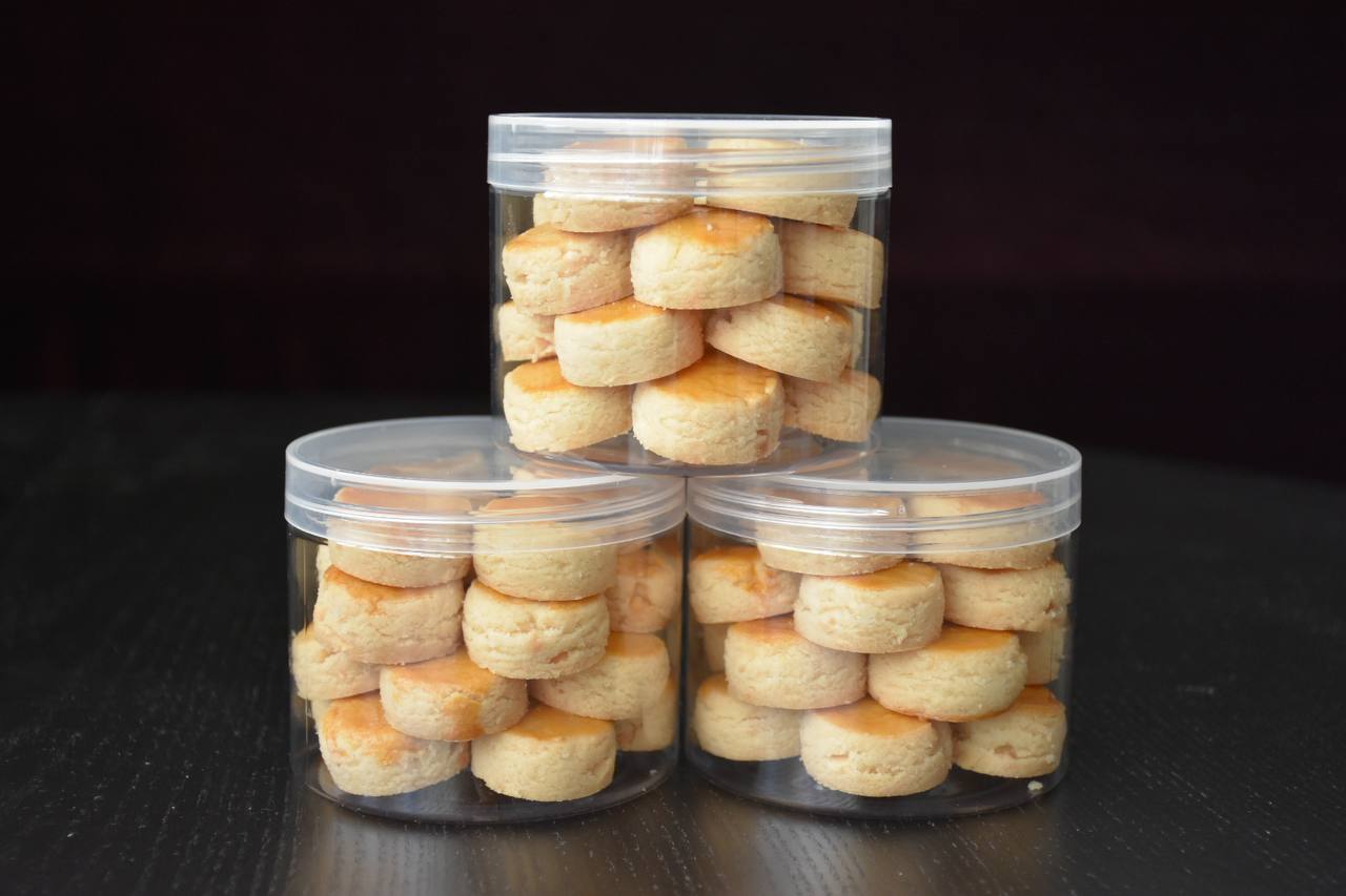 Almond Cookies (Dairy Free!)_1