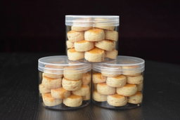 Almond Cookies (Dairy Free!)