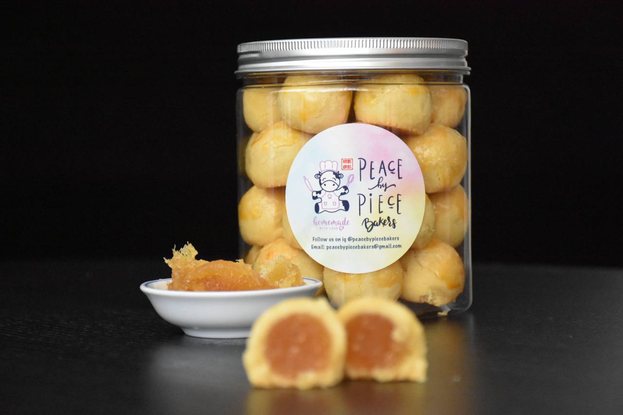 Round Pineapple Tarts_0