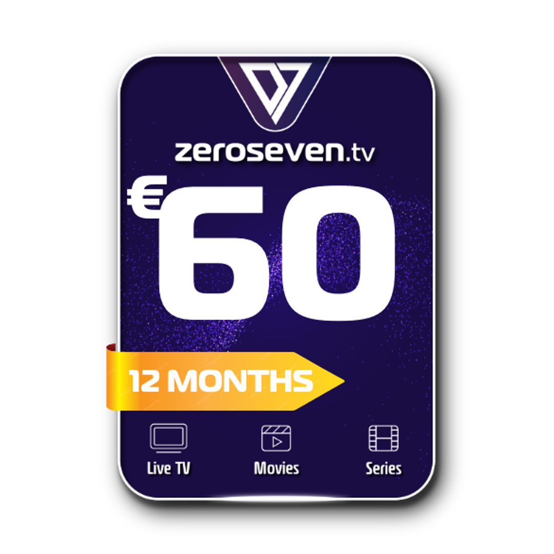 12 Months Subscription