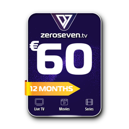 12 Months Subscription