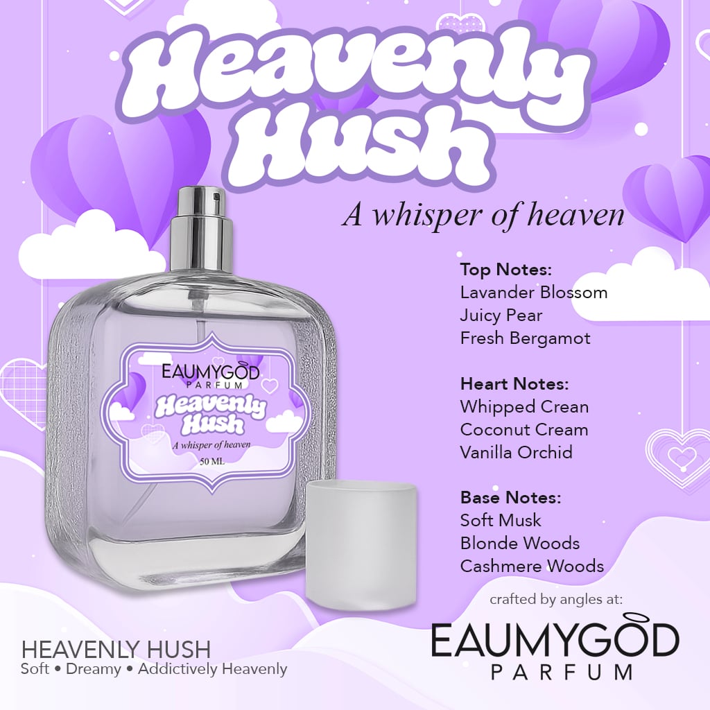 EauMyGod Parfum 50mL (W)