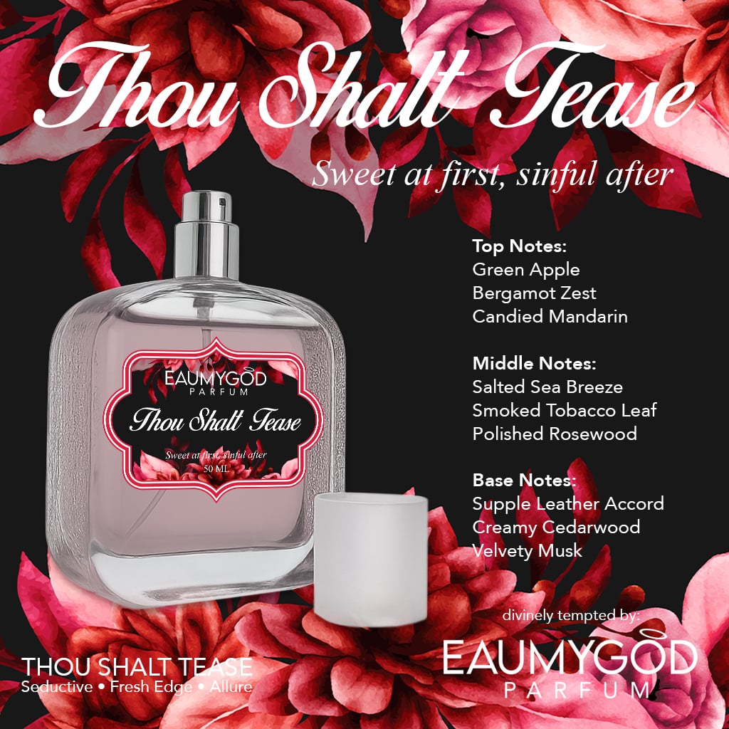 EauMyGod Parfum 50mL (W)