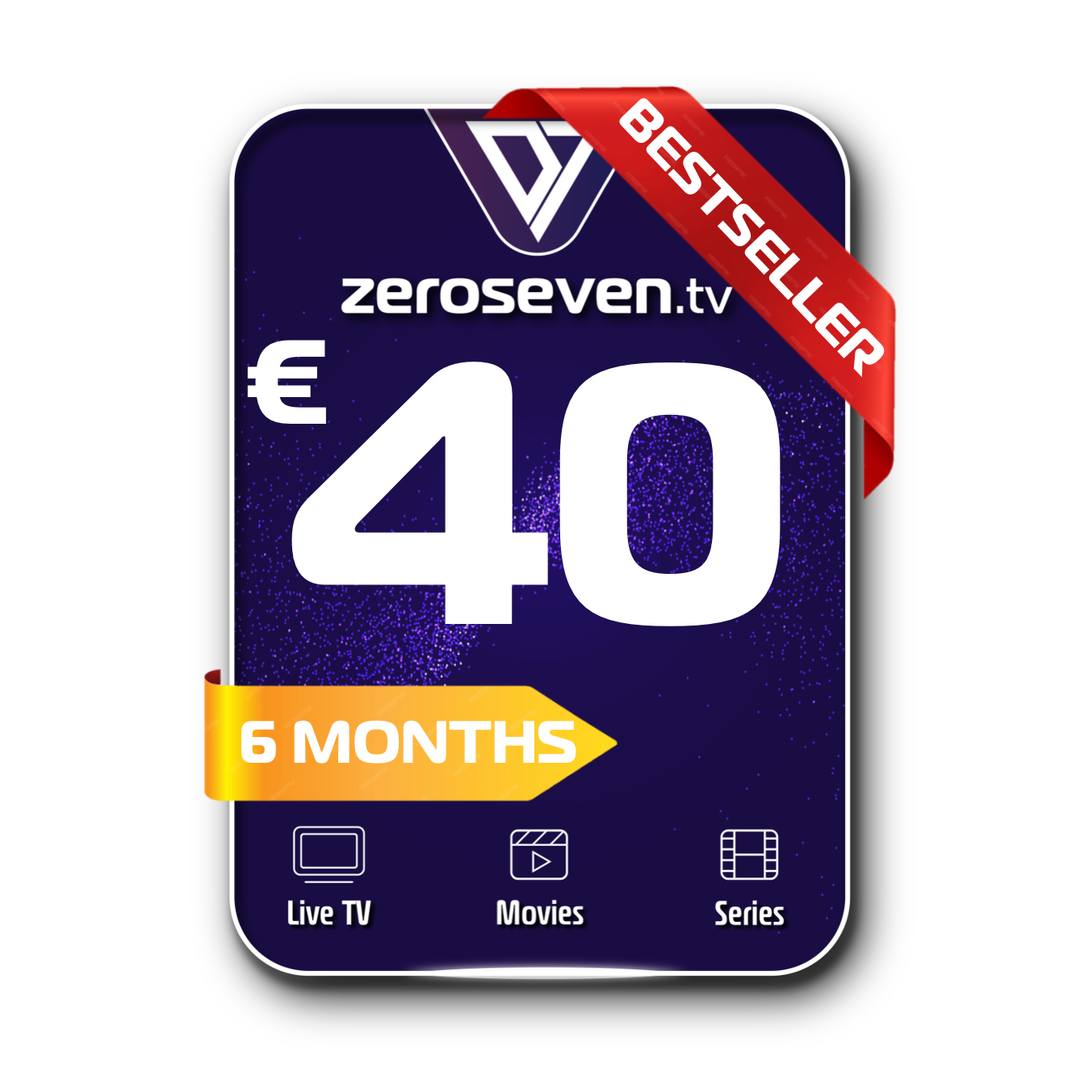 6 Months Subscription