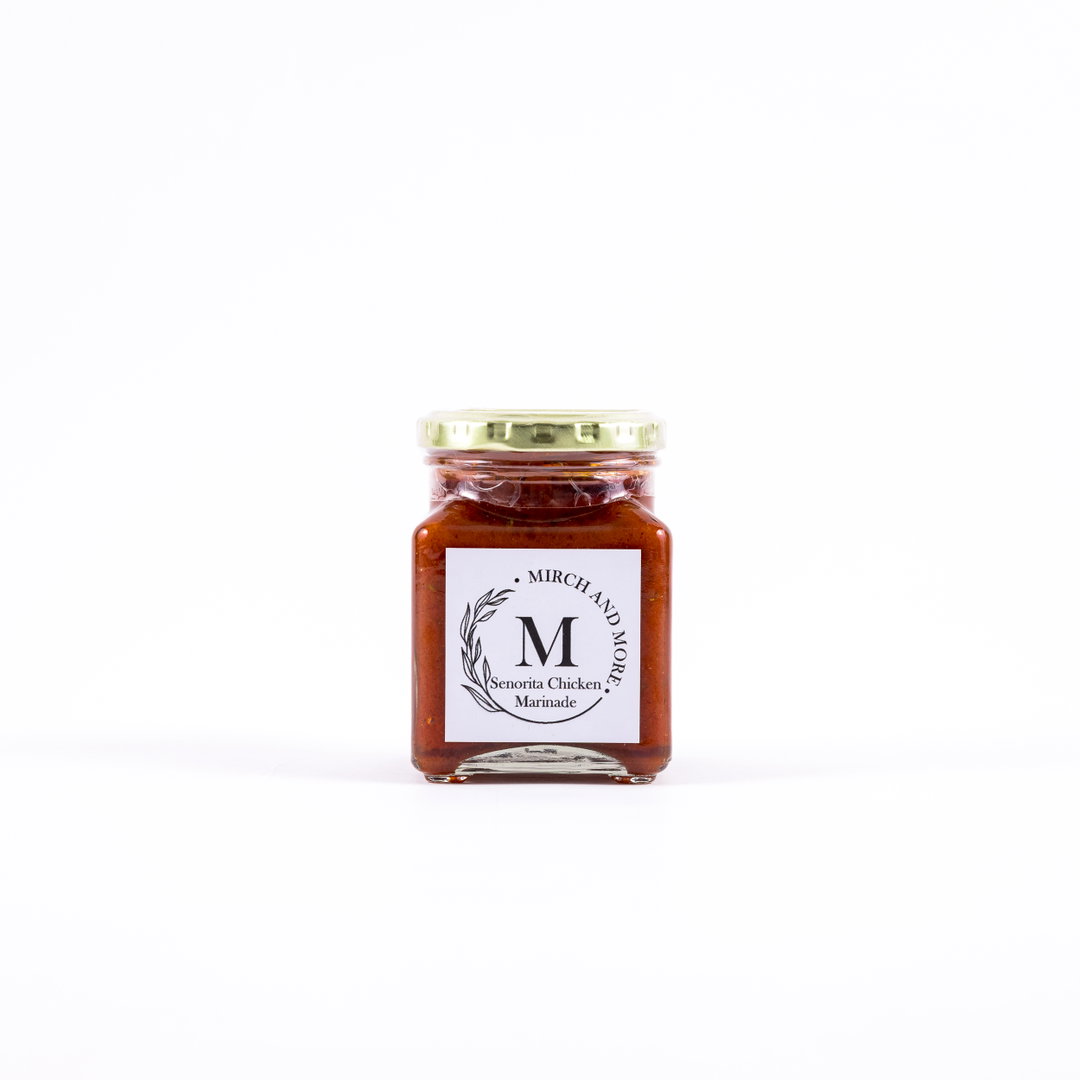 Senorita Marinade