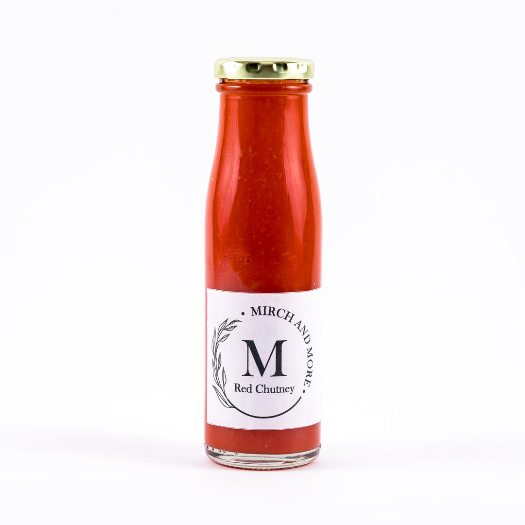Red Chutney