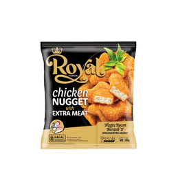 Belfoods Royal Chicken Nugget 470gram