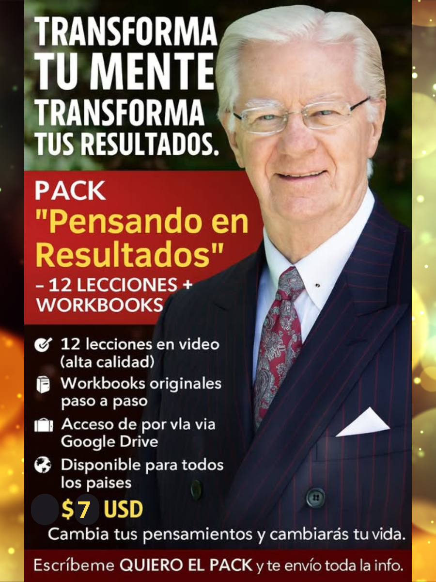 PACK BOB PROCTOR