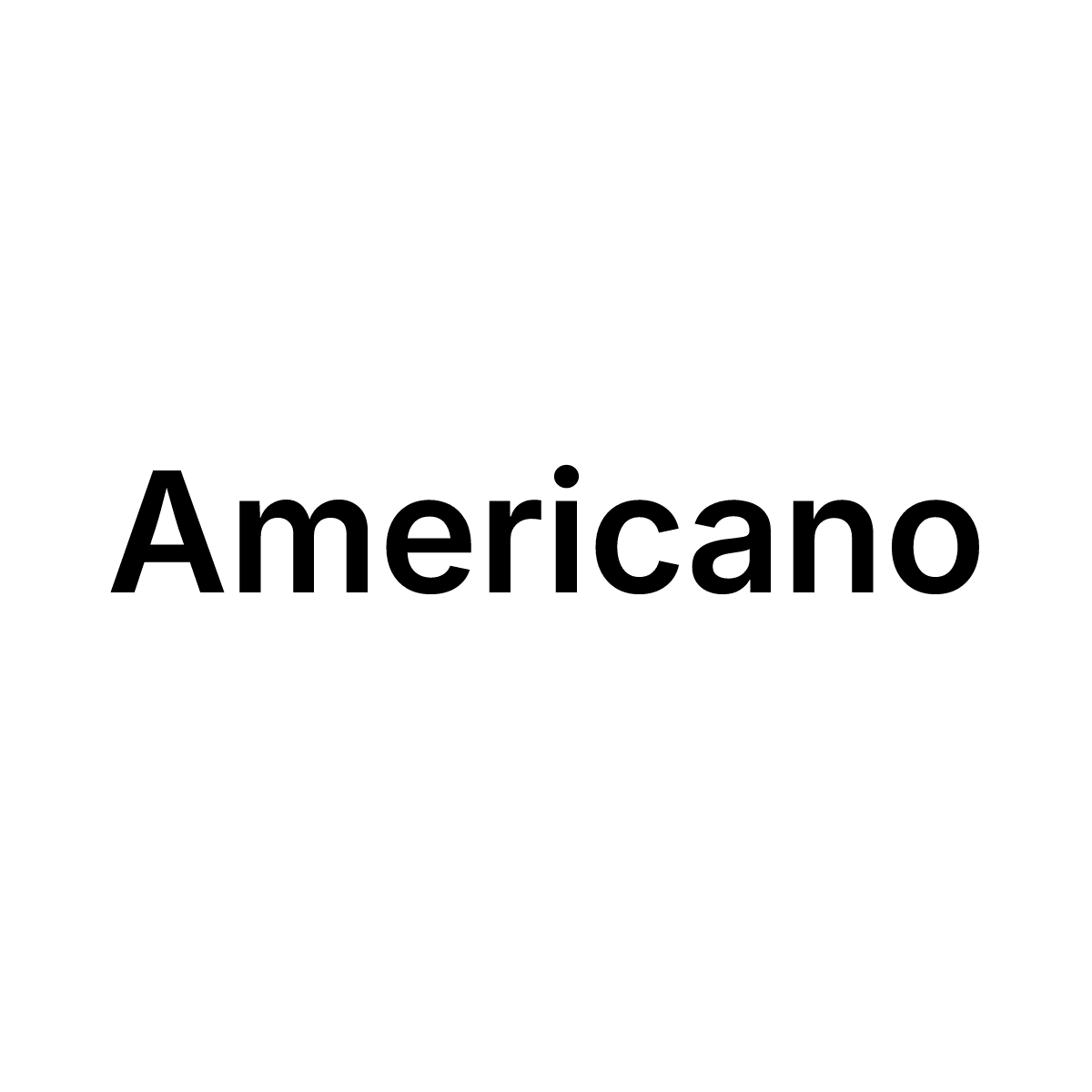 Américain - Americano_0