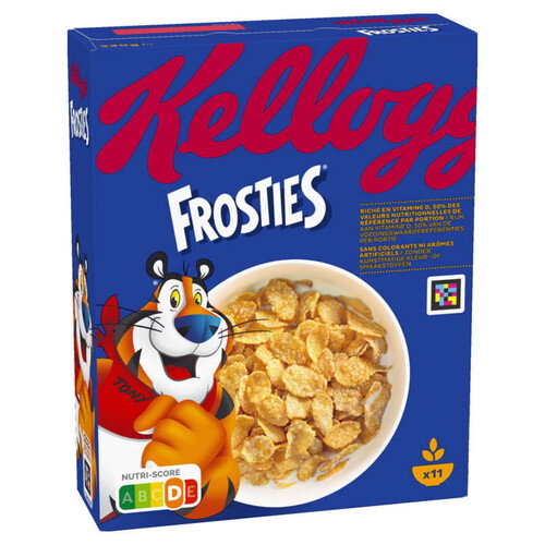 Kellogg’s Frosties 400g N°AMS0002_0