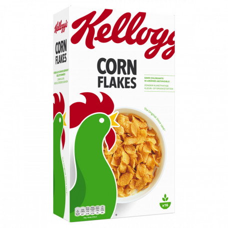 Kellogg’s Corn Flakes 400g N°AMS0004_0