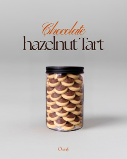 Chocolate Hazelnut tart