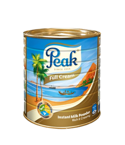 Peak Full Cream Lait en Poudre 2500g N°AMS0008