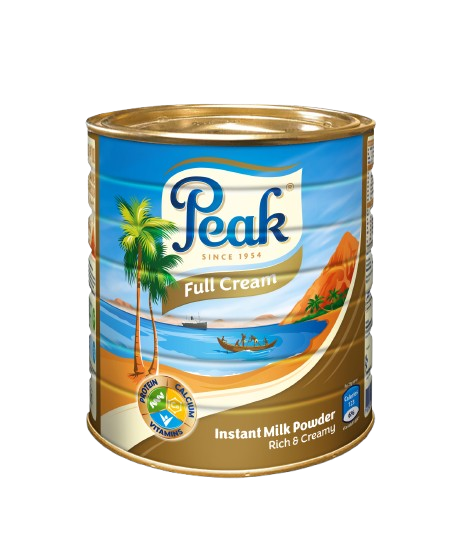 Peak Full Cream Lait en Poudre 2500g N°AMS0008