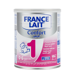 France Lait 1 Lait Infantile 0–6 Mois 400g N°AMS0010