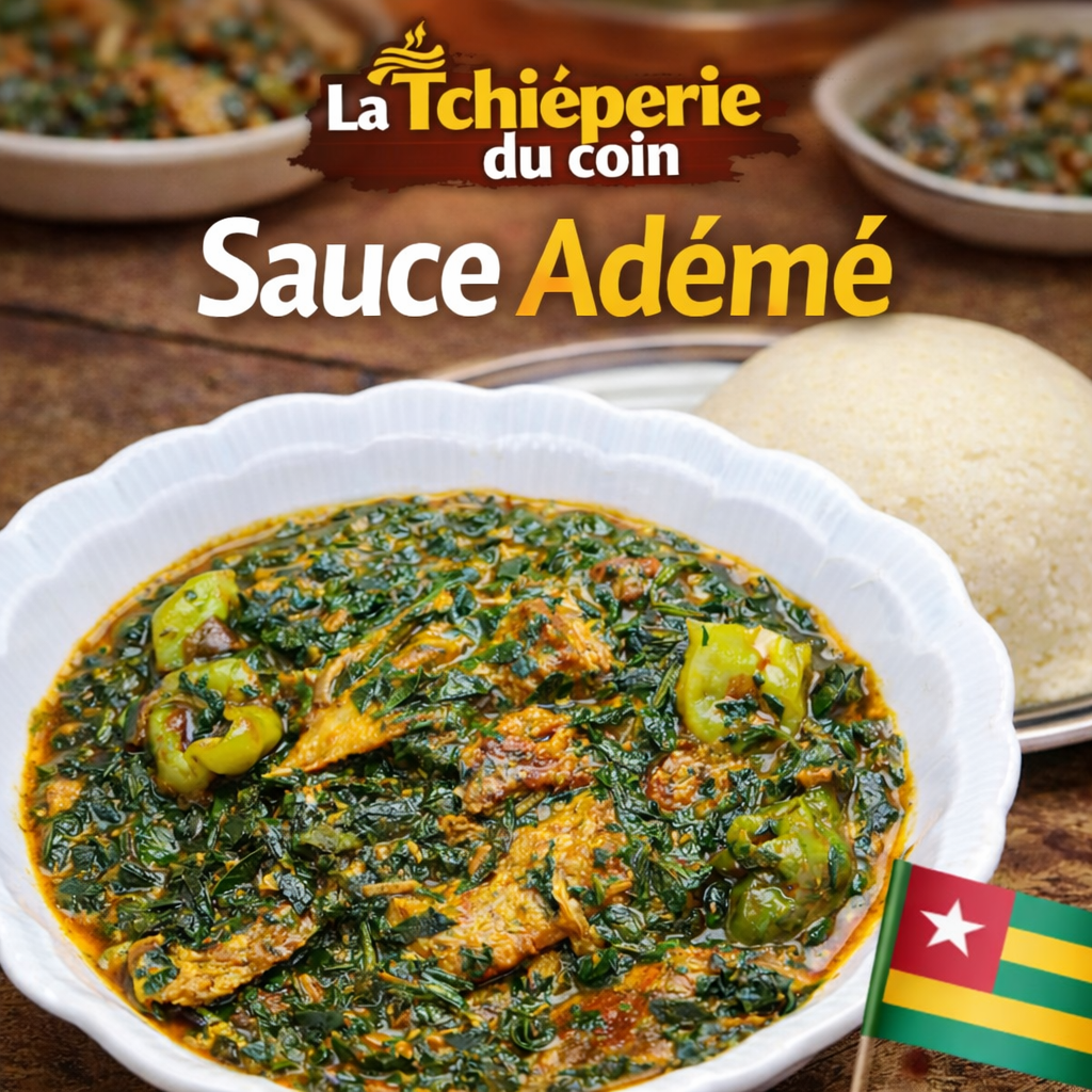 Sauce Adèmè 