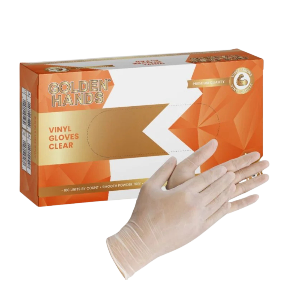 Vinyl Gloves