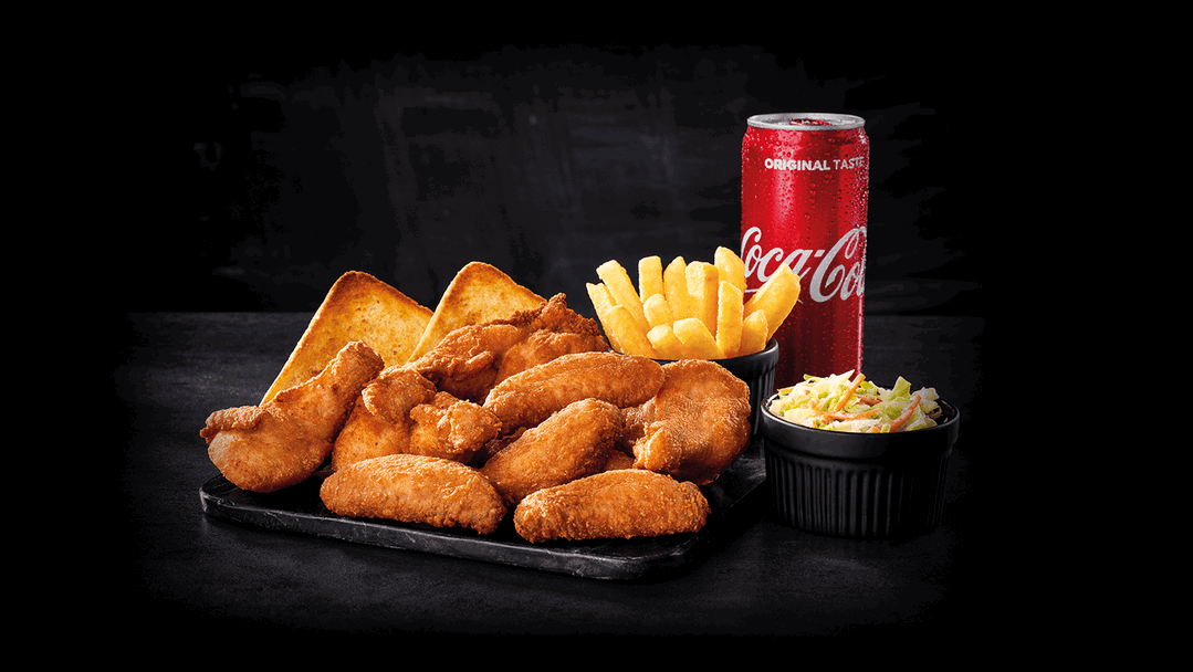 Hotwings® Meal