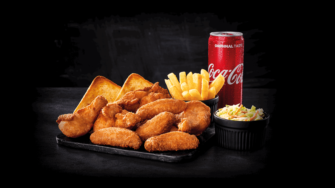 Hotwings® Meal_0