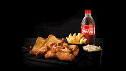 Hotwings® Meal