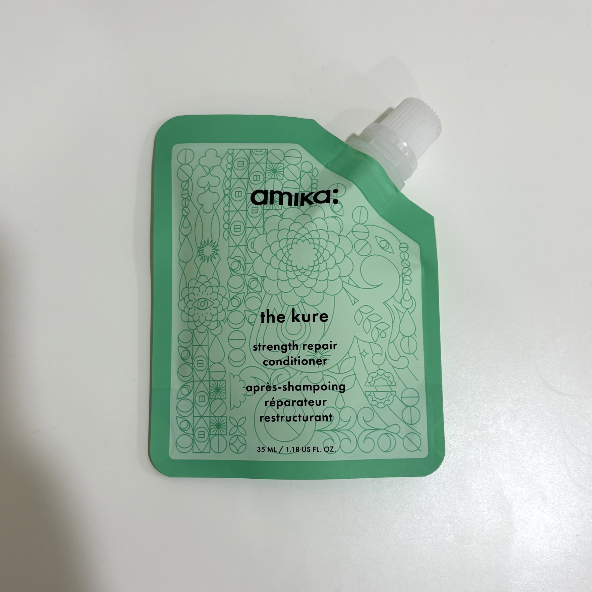 Amika The Kure Strength Repair Conditioner _0