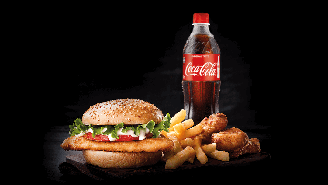SoulMan Load Up® (Chicken Licken)