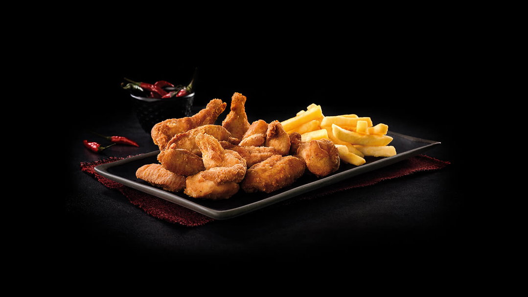 Feed My Craving™ 10 (Chicken Licken)