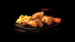 Rock My Soul® <<< Chicken Licken >>>