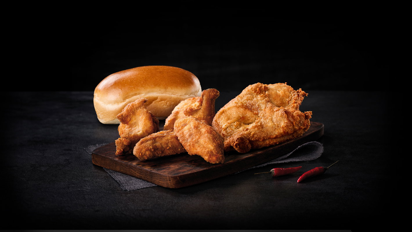 Soul Square Meal™ (Chicken Licken)