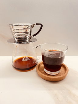 Artisan Kalita Brew