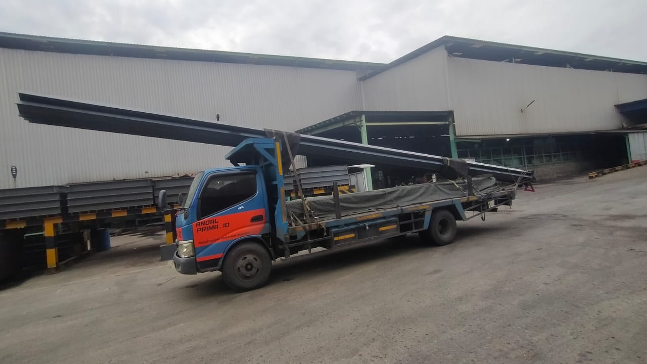 WF - HBeam  panjang 12m ex LS_1