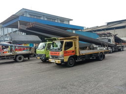 WF - HBeam  panjang 12m ex LS