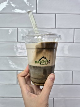 Double Houjicha Maple Cloud (Uji)