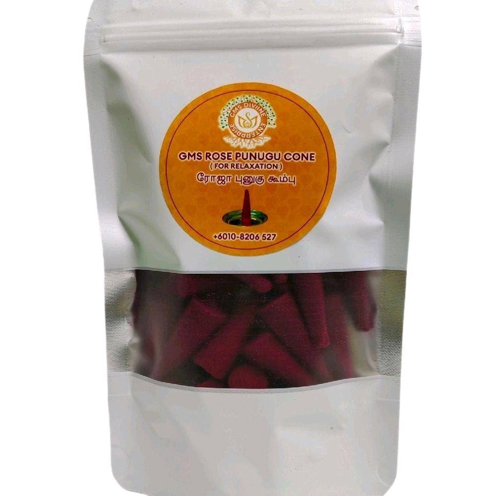 GMS Everyone's Favorite Rose Punugu Cone_6